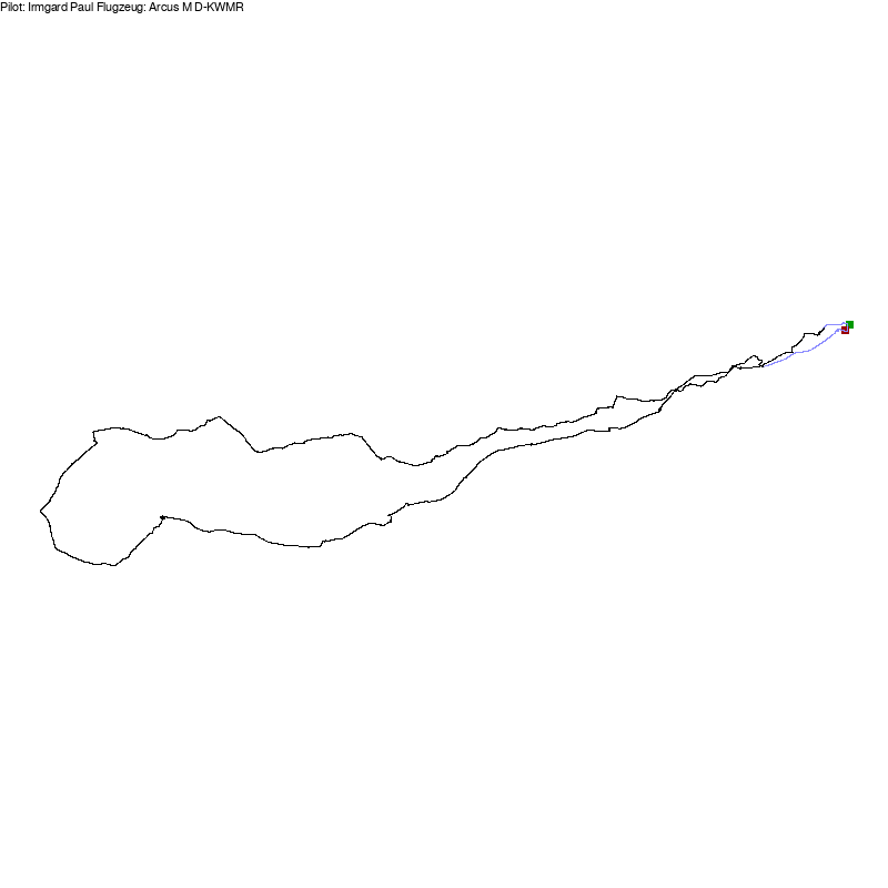 Flugspur